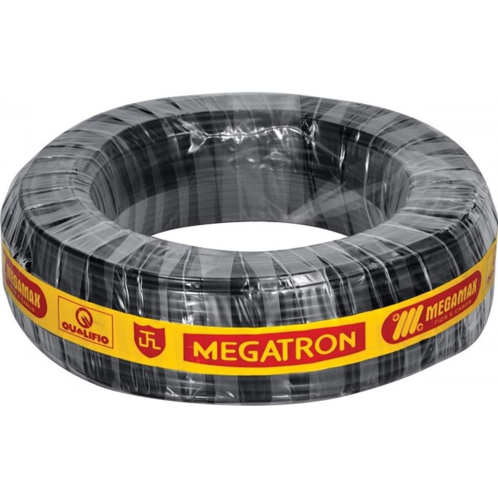 Cabo-Flexivel-60mm-100-Metros-Preto-750V---MEGATRON