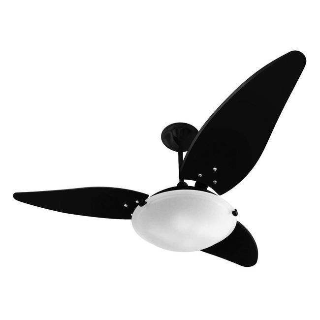 Ventilador-de-Teto-Magnes-3-Pas-Preto-127V---VENTI-DELTA