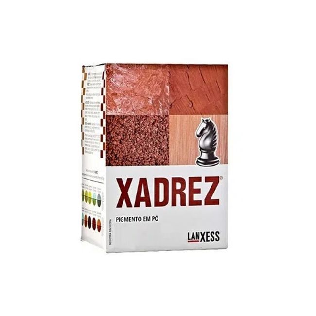 Pigmento em Pó Xadrez Corante 250g - Lanxess