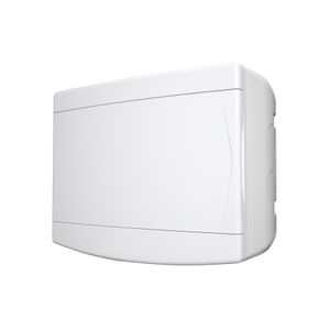 Quadro-de-Distribuicao-de-Embutir-6-8-Disjuntores-Branco---KRONA