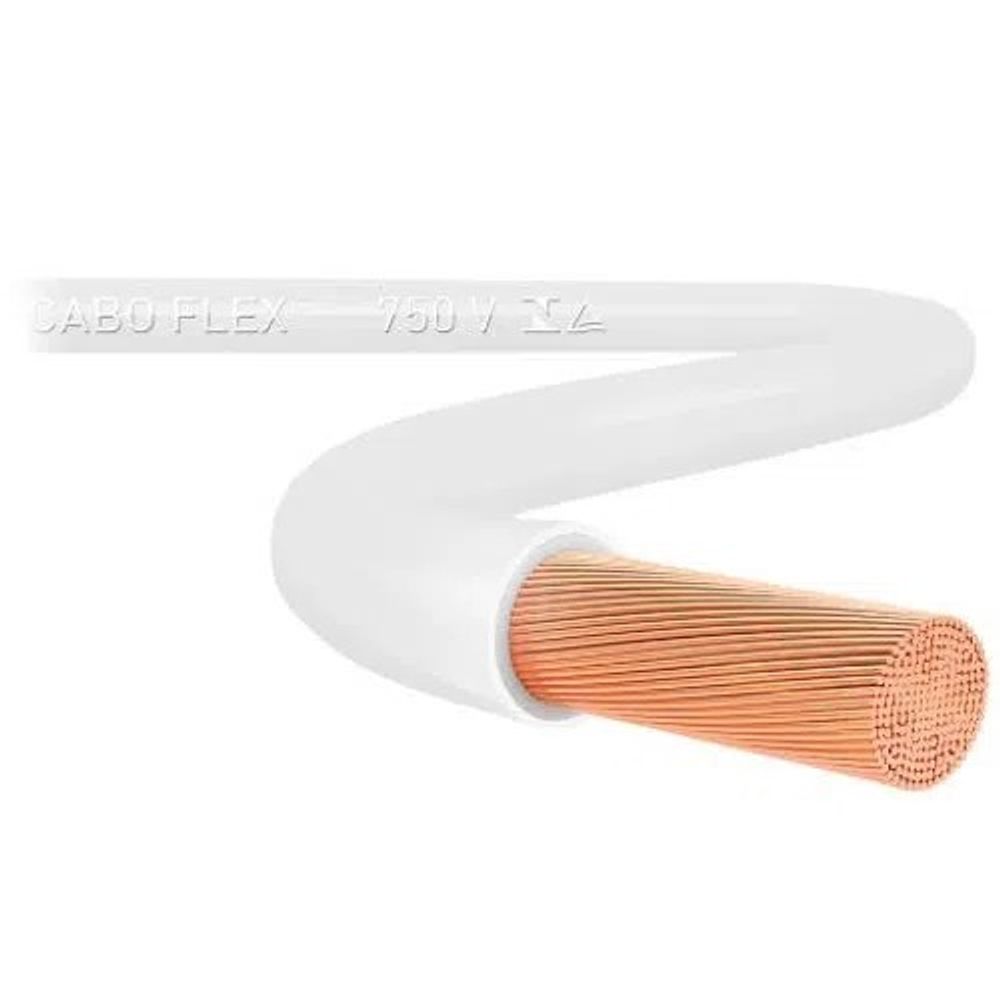 Cabo-Flexivel-60mm-100-Metros-Branco-750V---MEGATRON