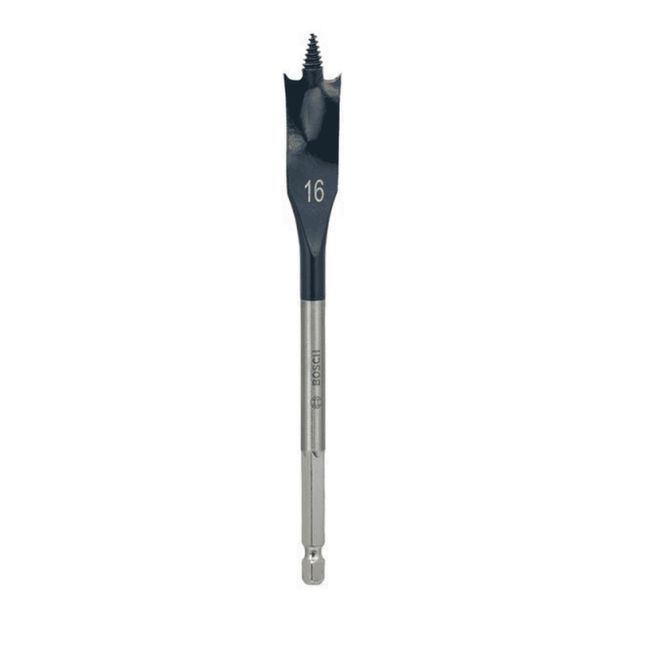 Broca-Chata-para-Madeira-16-X-152mm---BOSCH