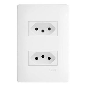 Conjunto-4x2-2-Tomadas-Simples-2P-T-10A-250V-Habitat---FAME