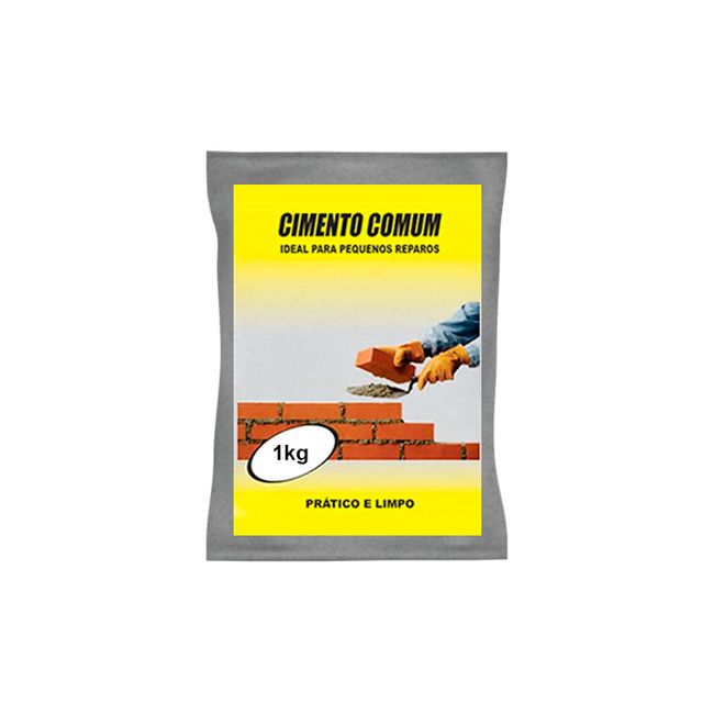 Cimento-Kg Cimento-Kg