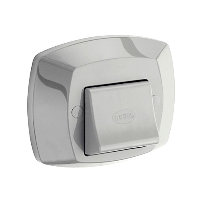 Acabamento-para-Valvula-de-Descarga-Cinza---DOCOL Acabamento-para-Valvula-de-Descarga-Cinza---DOCOL