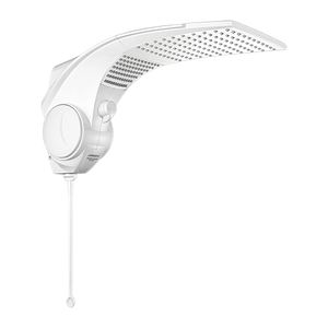 Chuveiro-Eletronico-Duo-Shower-Quadra-Turbo-Branco-220V-7500W---LORENZETTI