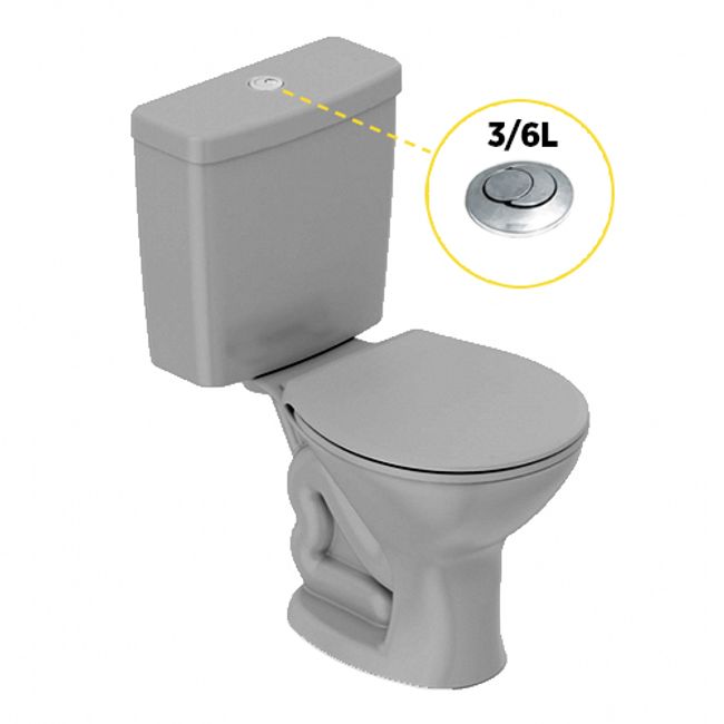 25883---Bacia-com-Caixa-Acoplada-Saveiro-Cinza-Prata-6L---CELITE