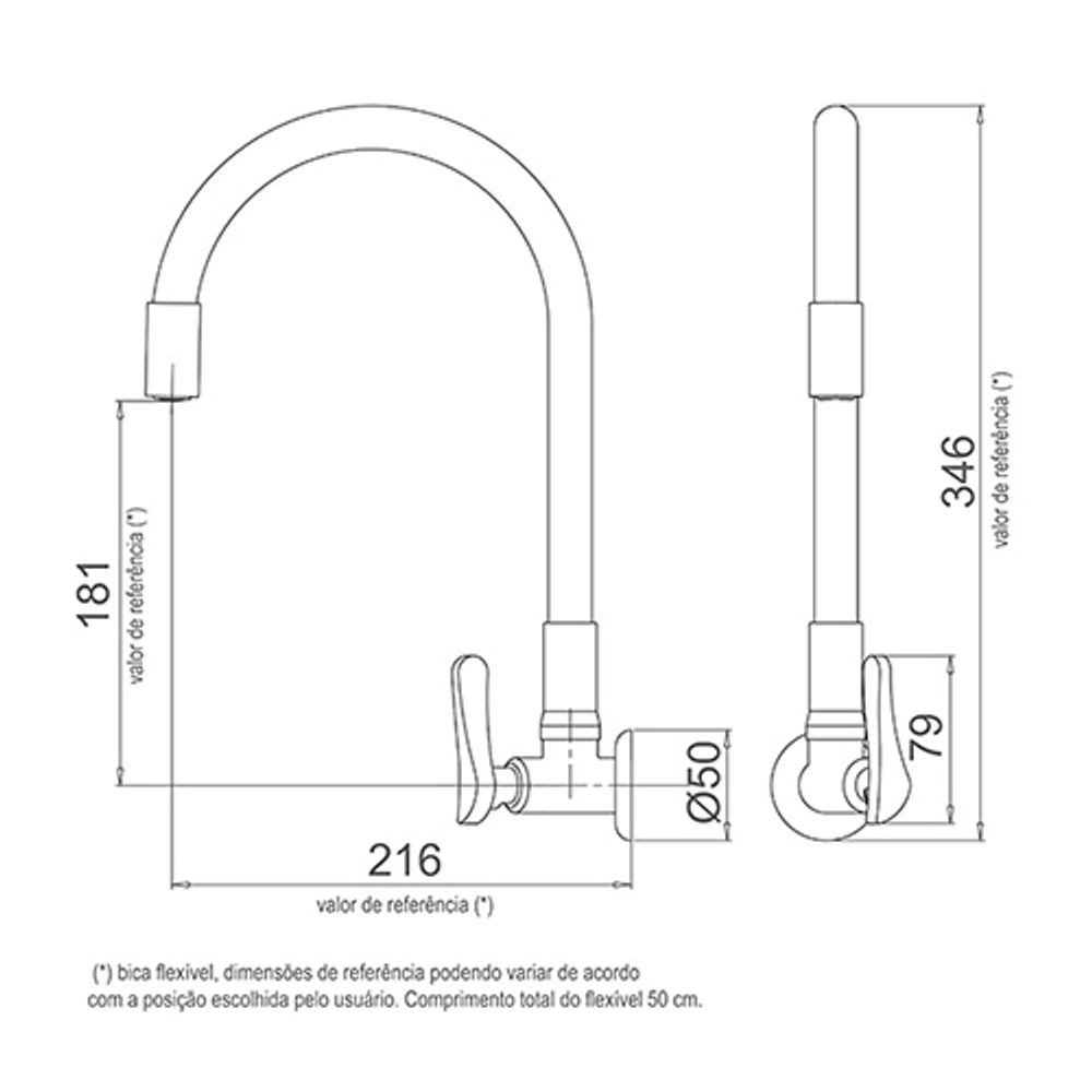 Torneira-de-Parede-para-Cozinha-Flex-Black-1178-B27---LORENZETTI