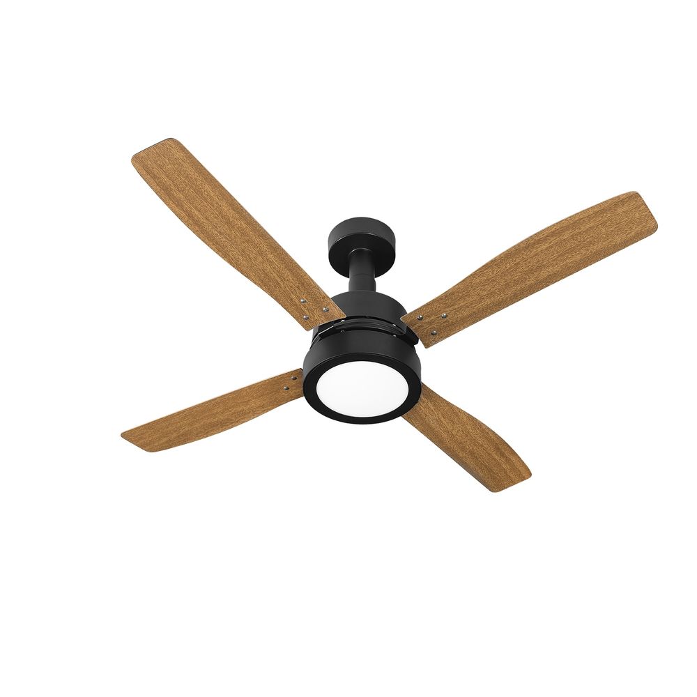 Ventilador-de-Teto-Vintage-Led-Preto-4-Pas-Tabaco-127V---VENTI-DELTA