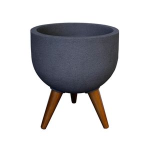 Vaso-Redondo-Decore-Grafite-33cm---JAPI