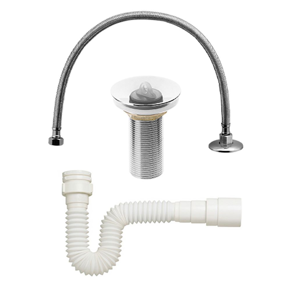 Kit-Cuba-de-Apoio-Quadrada-SA-01-Branca-com-Torneira---Acessorios-para-Instalacao---LORENZETTI