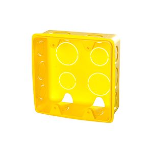 Caixa-de-Luz-para-Eletroduto-4x4-Amarela---KRONA