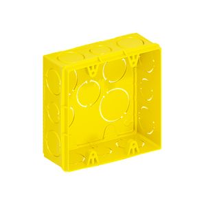 Caixa-de-Luz-para-Eletroduto-4x4-Amarela---TIGRE