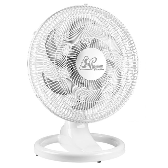 Ventilador-Oscilante-para-Mesa-Parede-de-Plastico-Bivolt-Branco-50cm---VENTI-DELTA