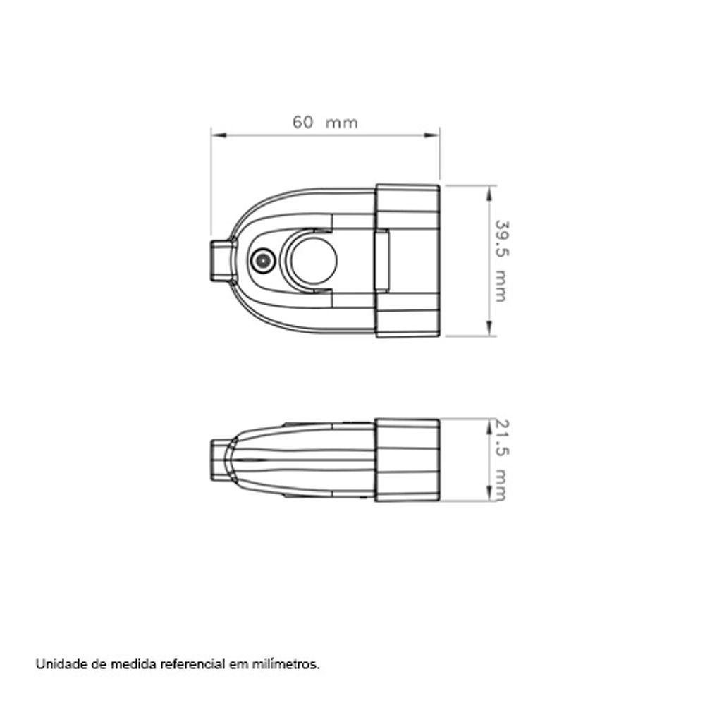 Plugue-Femea-2P-10A-250V---TRAMONTINA