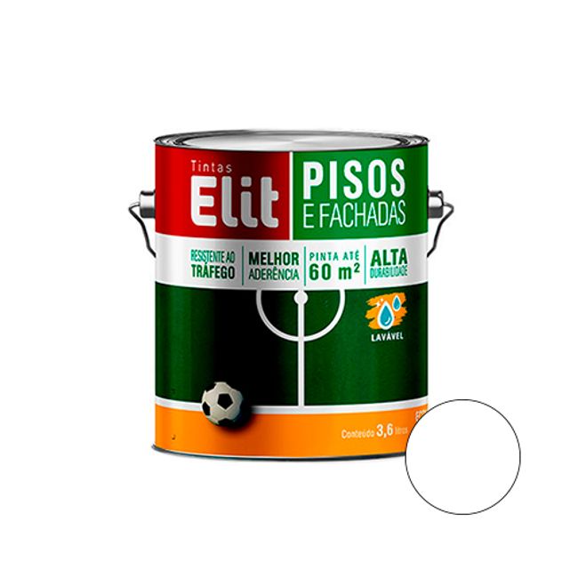 Tinta-Elit-para-Pisos-e-Fachadas-Branco-36L---ARGALIT Tinta-Elit-para-Pisos-e-Fachadas-Branco-36L---ARGALIT