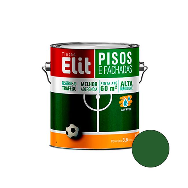 Tinta-Elit-para-Pisos-e-Fachadas-Verde-36L---ARGALIT