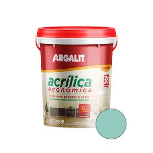 Tinta-Acrilica-Economica-Verde-Primavera-36L---ARGALIT