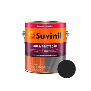 Tinta-Esmalte-Sintetico-Cor-e-Protecao-Preto-Fosco-36L---SUVINIL