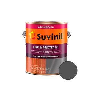 Tinta-Esmalte-Sintetico-Cor-e-Protecao-Grafite-Escuro-Fosco-36L---SUVINIL