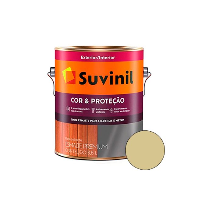 Tinta-Esmalte-Sintetico-Cor-e-Protecao-Areia-Brilhante-36L---SUVINIL