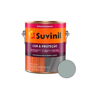 Tinta-Esmalte-Sintetico-Cor-e-Protecao-Cinza-Medio-Brilhante-36L---SUVINIL