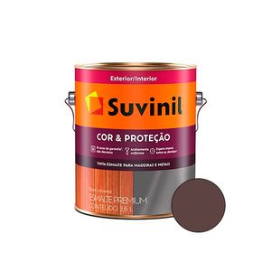 Tinta-Esmalte-Sintetico-Cor-e-Protecao-Marrom-Brilhante-36L---SUVINIL