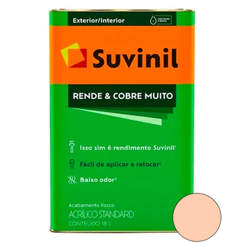 Tinta-Acrilica-Rende-e-Cobre-Muito-Pessego-Fosco-18L---SUVINIL