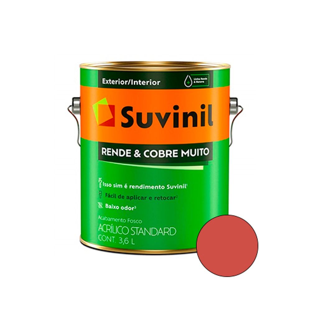 Tinta-Acrilica-Rende-e-Cobre-Muito-Vermelho-Cardinal-Fosco-36L---SUVINIL
