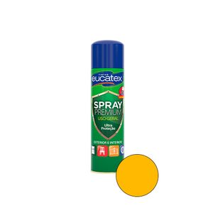 Tinta-Spray-Premium-Multiuso-Amarelo-400ml---EUCATEX