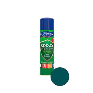 Tinta-Spray-Premium-Multiuso-Verde-Claro-400ml---EUCATEX