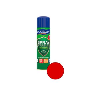 Tinta-Spray-Premium-Multiuso-Vermelho-400ml---EUCATEX