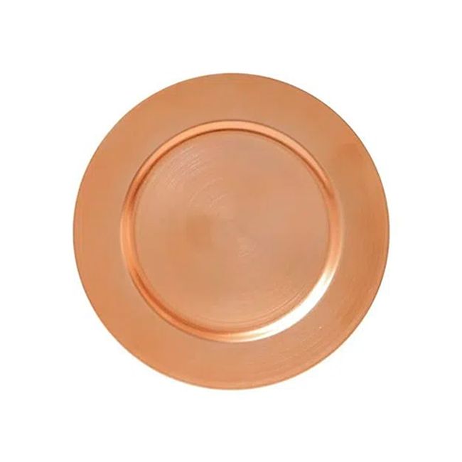 Prato-Sousplat-de-Plastico-Opala-Dourado-33cm---LYOR