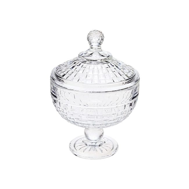 Bomboniere-Tress-Decorativo-com-Pe-Cristal-144x20cm---LYOR
