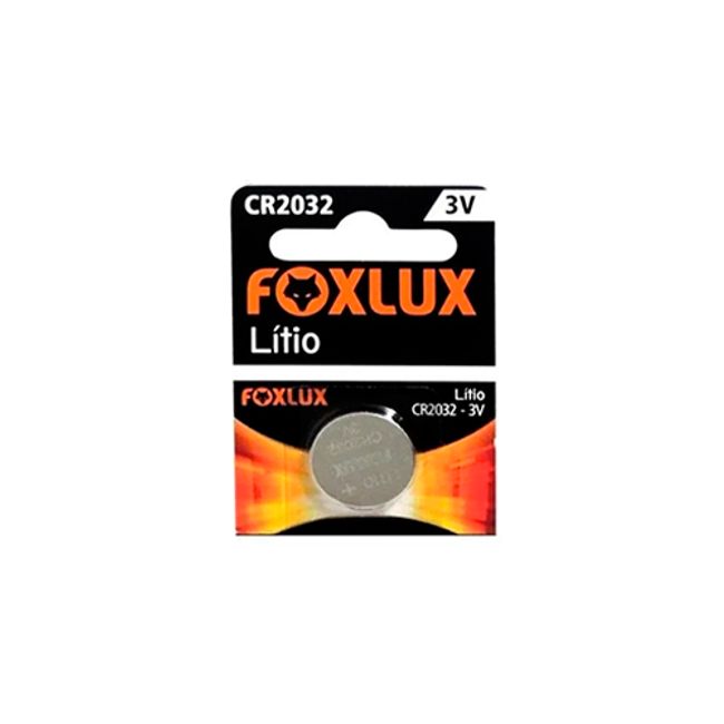 Bateria-de-Litio-3V-CR2032---FOXLUX