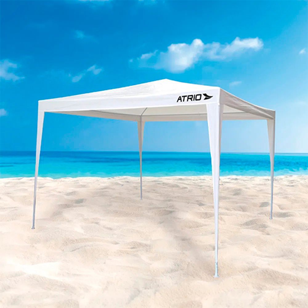 Gazebo-Rafia-Branco-Atrio-3x3m---MULTILASER