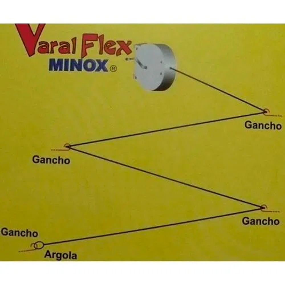 Varal-Recolhivel-Flex-30-Metros---MINOX