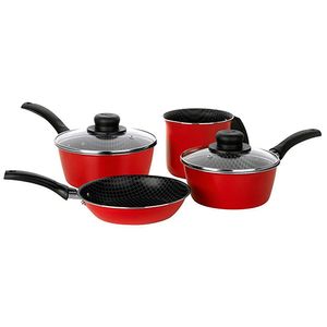 Conjunto-de-Panelas-Essencial-Antiaderente-4-Pecas-Vermelho---MULTIFLON