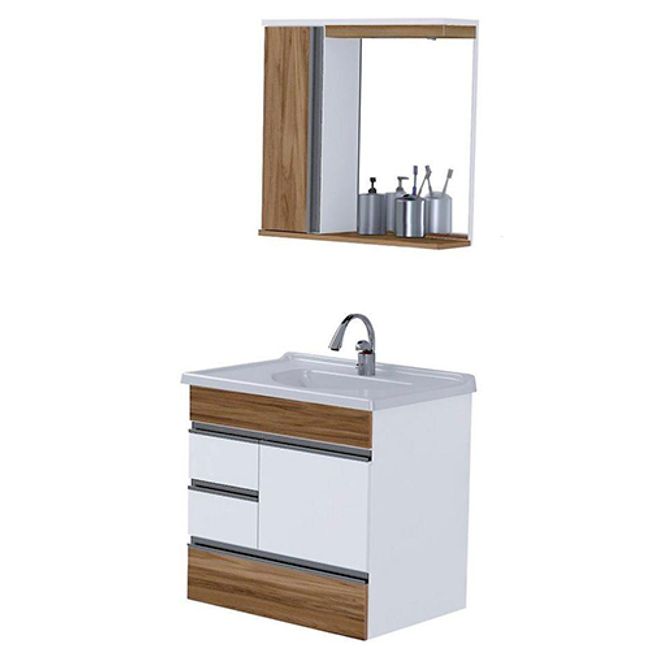 Gabinete-para-Banheiro-Kit-Modena-Suspenso-com-2-Gavetas---Gavetao-595cm-Nogal-Sevilha---A.J.-RORATO