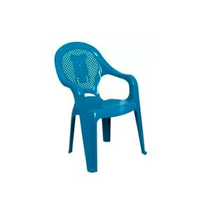 Cadeira-Infantil-Poltrona-Decorada-Plastico-Azul---ANTARES