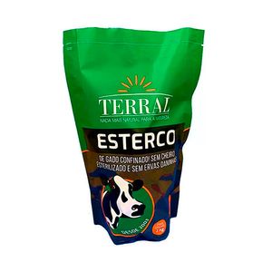 Esterco-2Kg---TERRAL