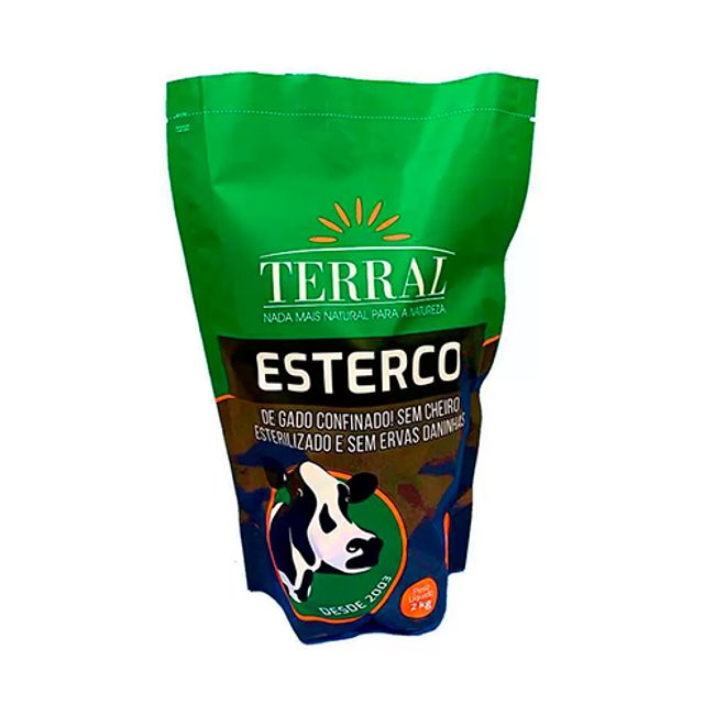 Esterco-2Kg---TERRAL