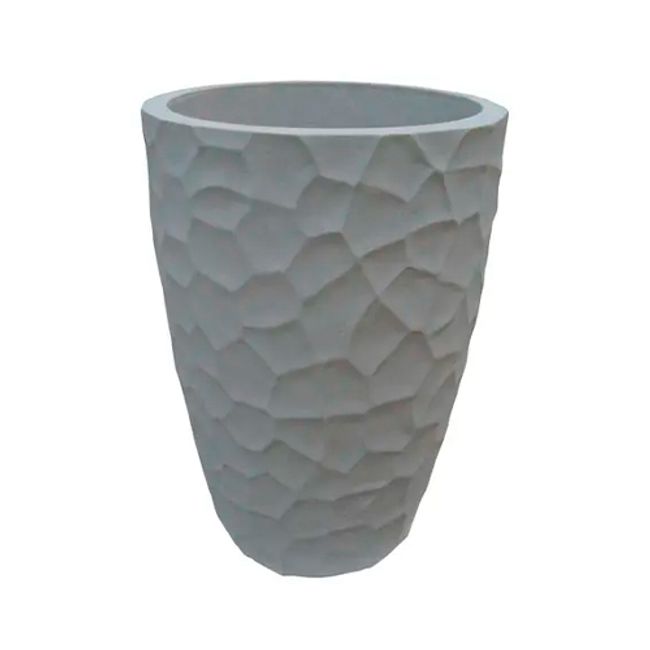 Vaso-Conico-Prisma-Marmore-31x44cm---JAPI