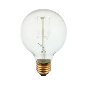 Lampada-Filamento-de-Carbono-G80-40W-E27-127V---TASCHIBRA