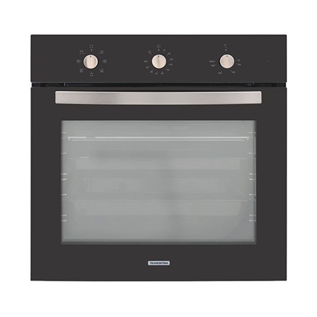 Forno-Eletrico-de-Embutir-New-Glass-Cook-Preto-7-Funcoes-71L---TRAMONTINA