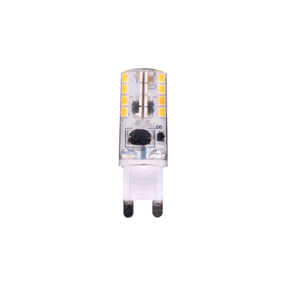 Lampada-PIN-LED-G9-Amarela-127V-25W---EMPALUX