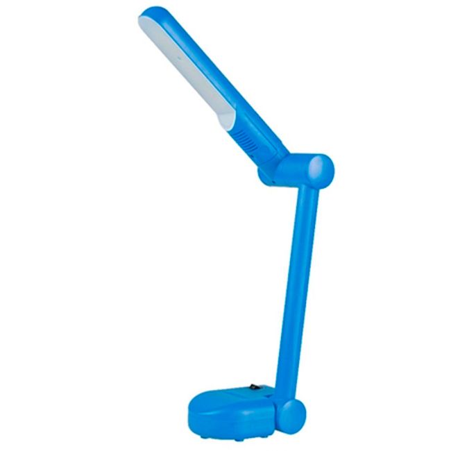 Luminaria-de-Mesa-Azul-LED-4W-Pelicano---KIAN