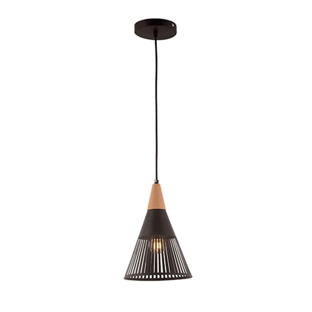 Pendente-RPX-Brise-Preto---STARTEC