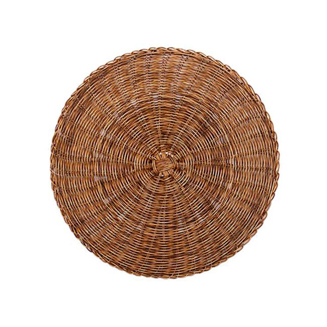 Lugar-Americano-Plastico-Cafe-38cm---ROJEMAC