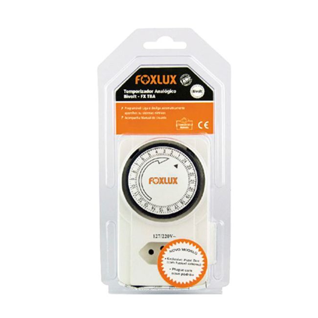 Programador-Analogico-de-Tempo-Bivolt---FOXLUX
